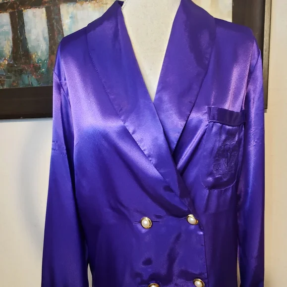 Vintage Victoria Secret Pajama set